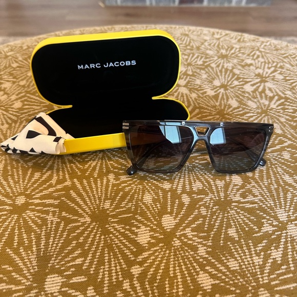 Marc Jacobs Other - New Marc Jacobs Black Sunglasses